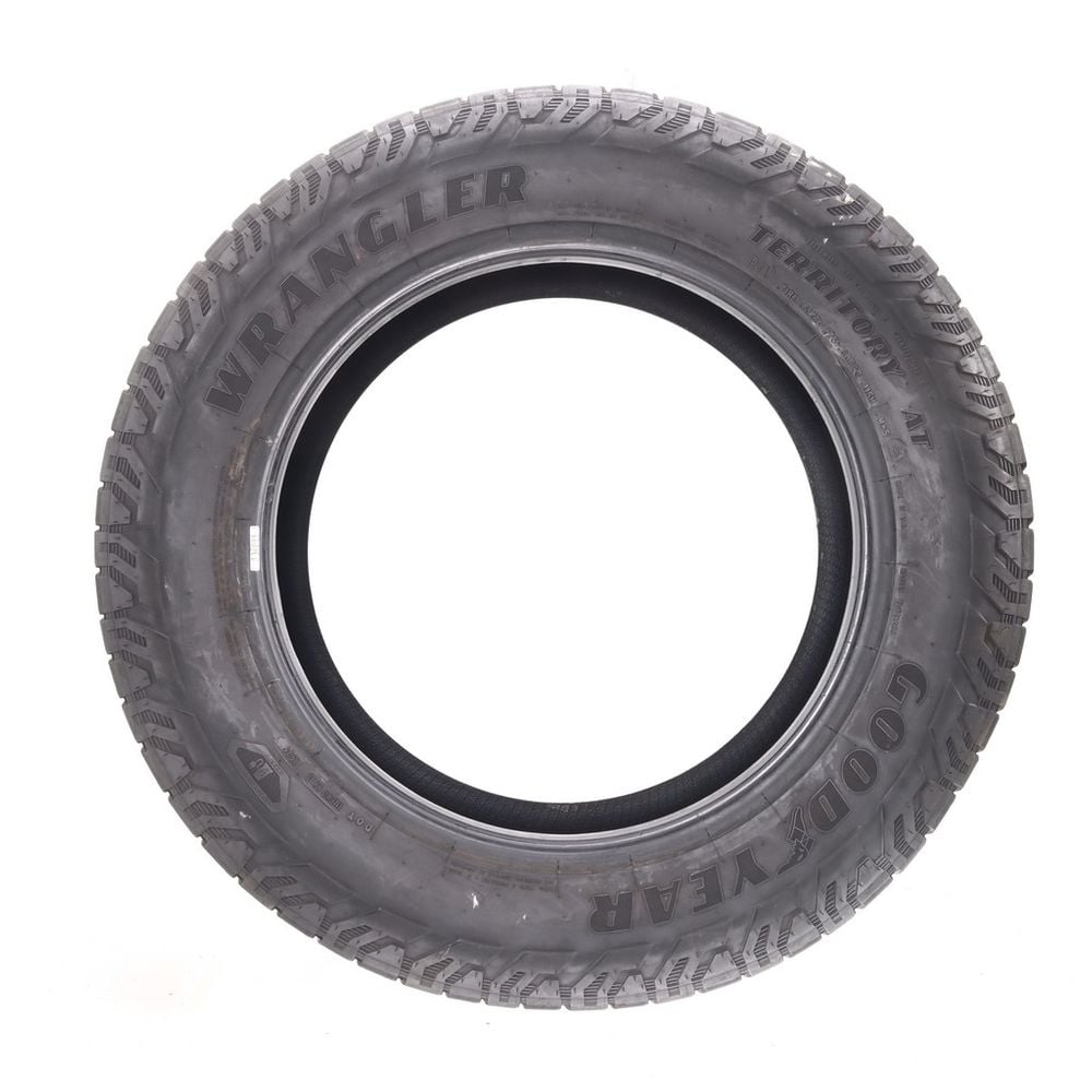 Used 275/60R20 Goodyear Wrangler Territory AT 116H - 9.5/32 - Image 3