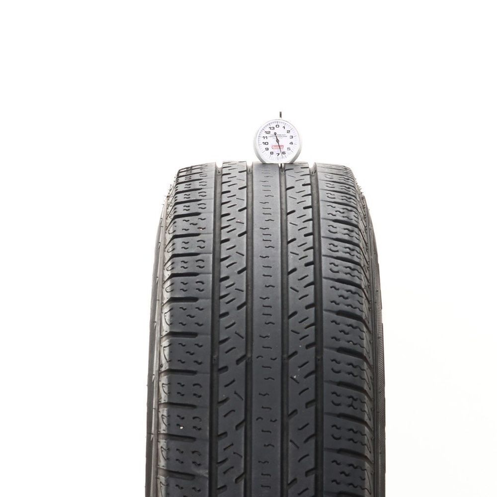 Set of (2) Used LT 235/80R17 Nexen Roadian HTX RH5 LTV 120/117R E - 6.5/32 - Image 2