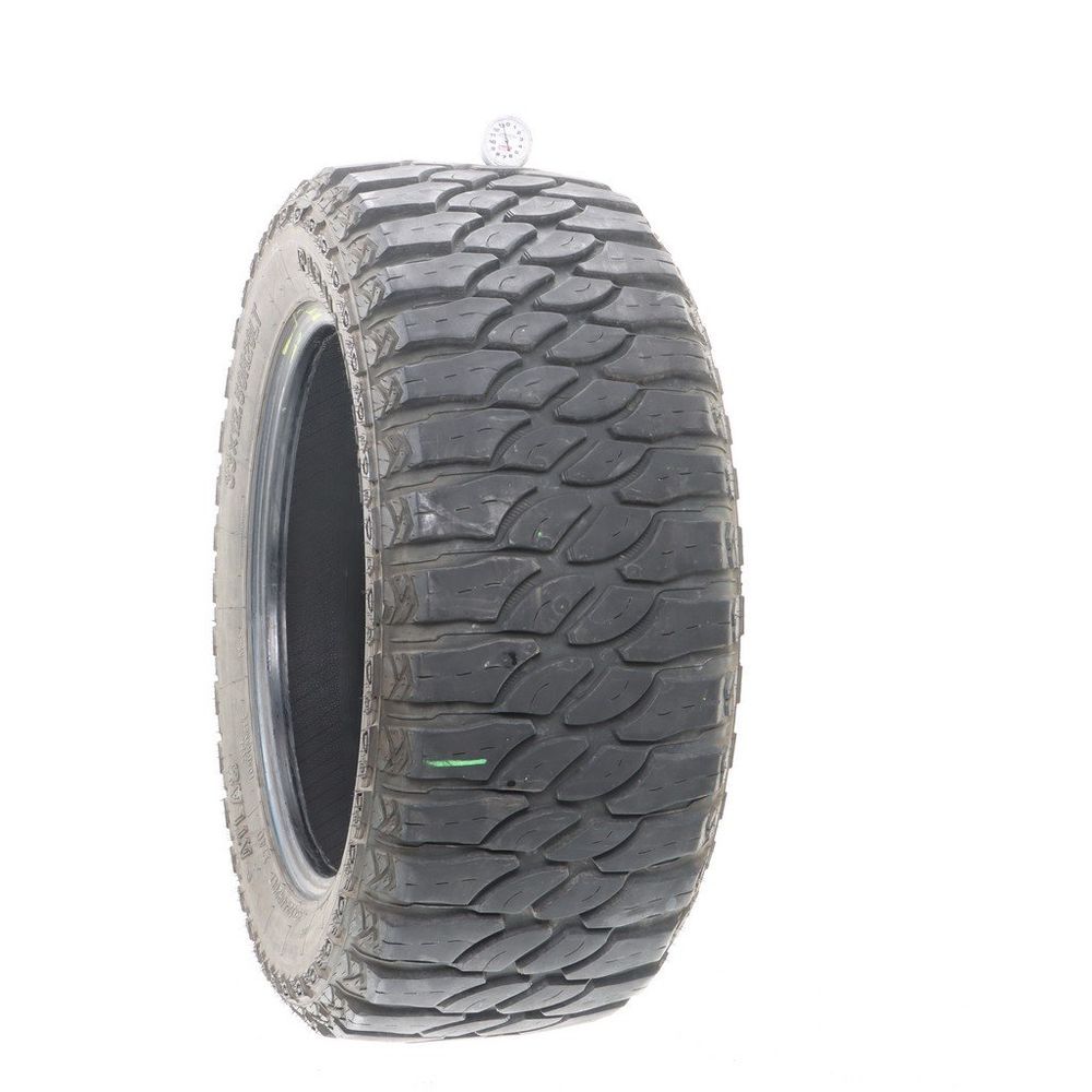 Used LT 33X12.5R20 Atlas Paraller M/T 114Q E - 13/32 - Image 1