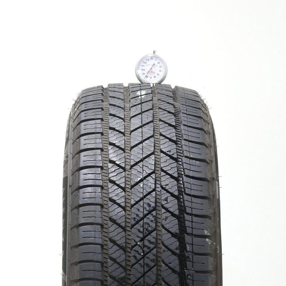 Set of (2) Used 235/65R18 Bridgestone Alenza AS Ultra 106V - 8-9/32 - Image 2