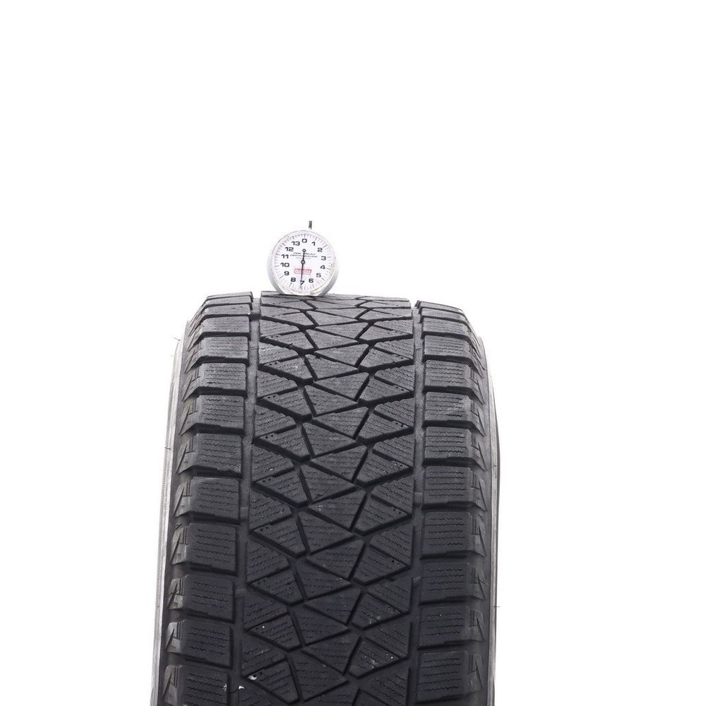 Set of (4) Used 225/60R17 Bridgestone Blizzak DM-V2 99S - 7-8.5/32 - Image 2
