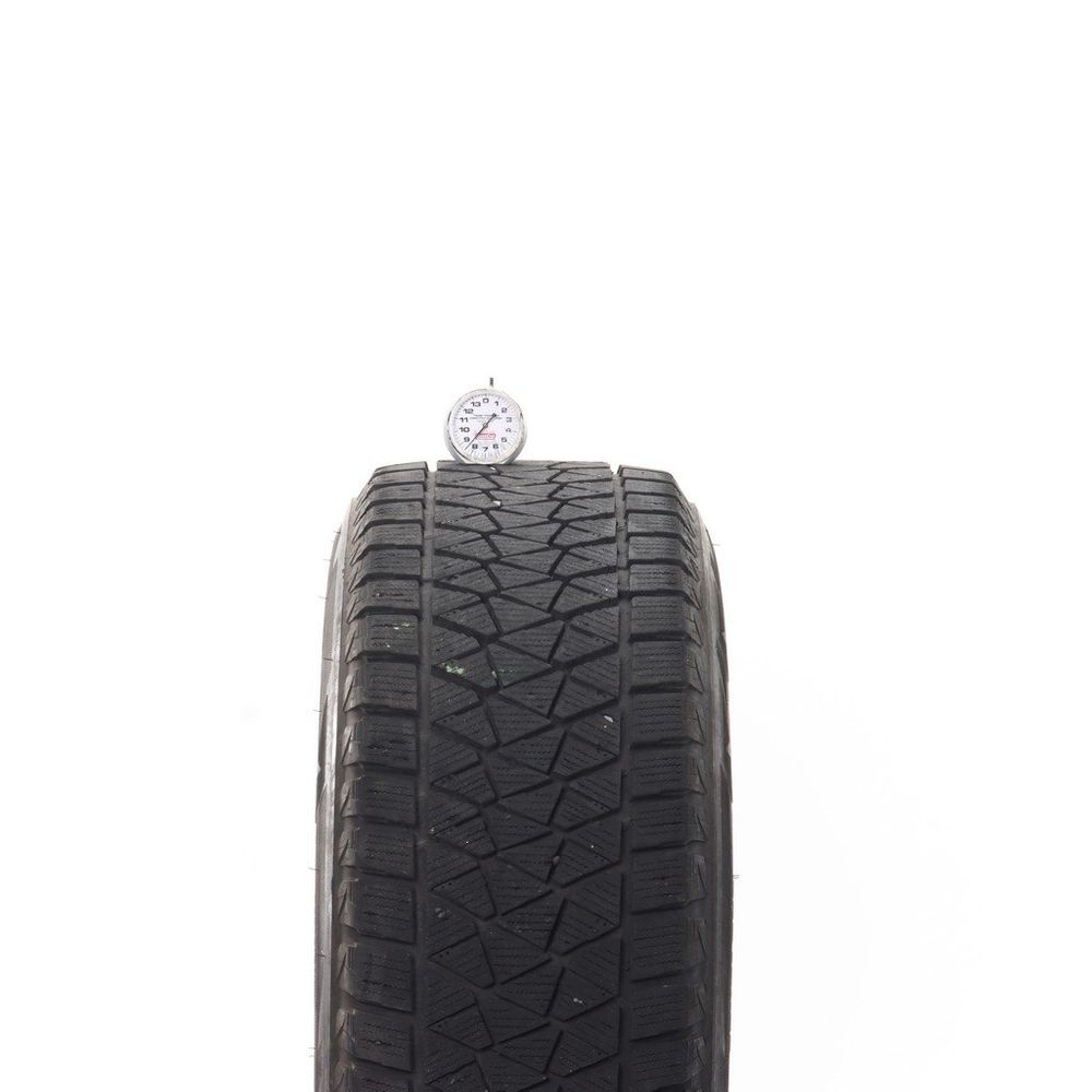 Set of (4) Used 225/60R17 Bridgestone Blizzak DM-V2 99S - 7-8.5/32 - Image 5