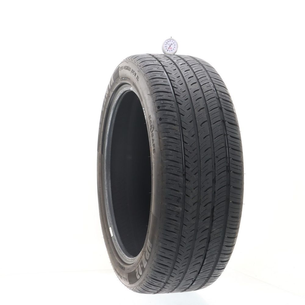 Set of (2) Used 255/45ZR20 Advanta HP Z-02 105W - 6.5-8/32 - Image 4