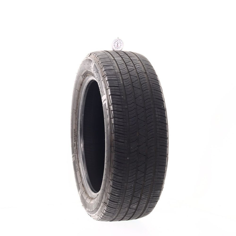 Set of (2) Used 225/55R18 Mastercraft Courser Quest Plus 98H - 7/32 - Image 1