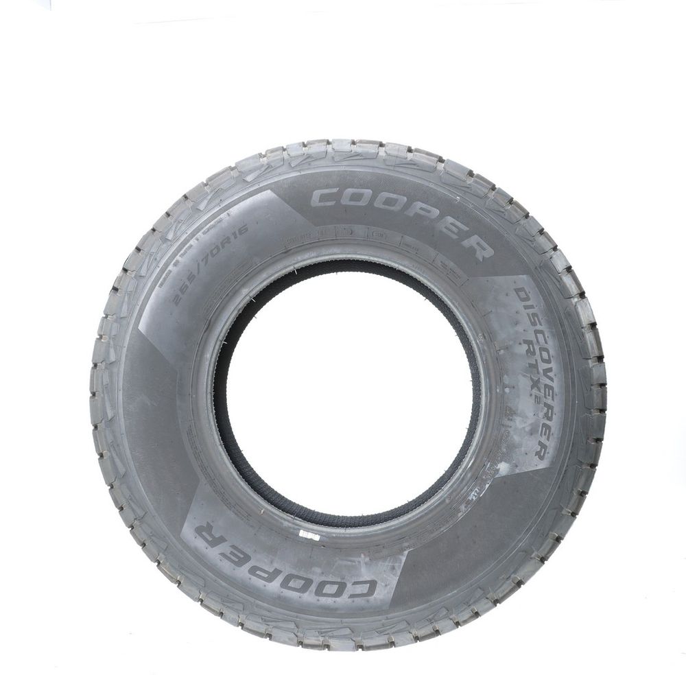 New 265/70R16 Cooper Discoverer RTX2 112T - Image 3
