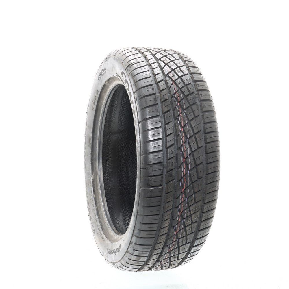 Set of (2) New 255/50ZR20 Continental ExtremeContact DWS06 109Y - Image 1