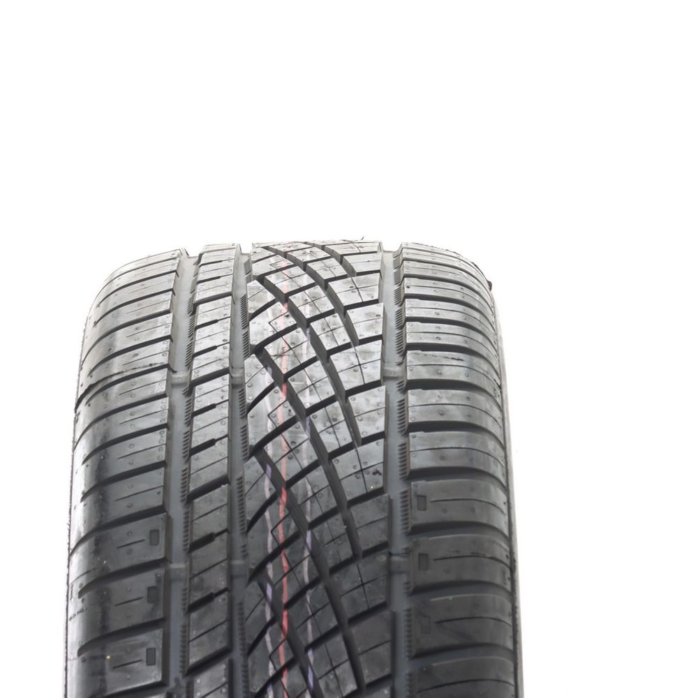 Set of (2) New 255/50ZR20 Continental ExtremeContact DWS06 109Y - Image 2