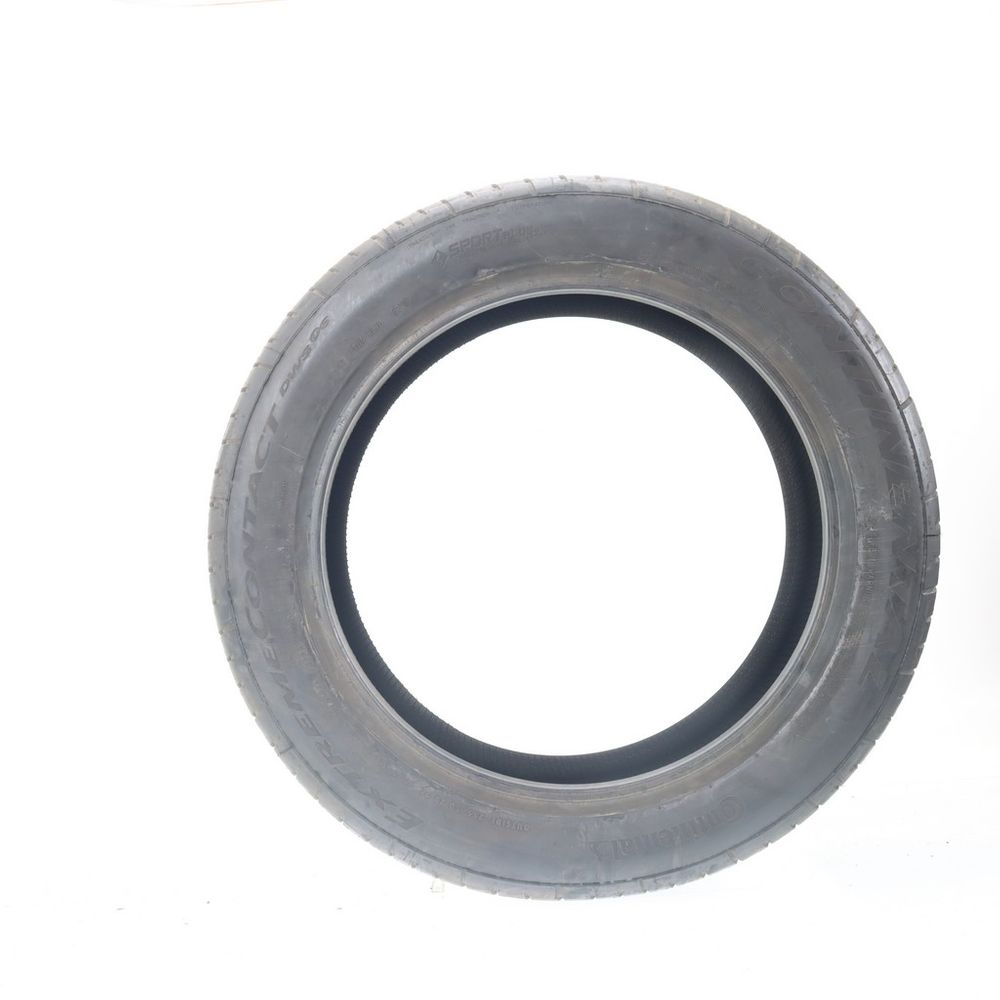 Set of (2) New 255/50ZR20 Continental ExtremeContact DWS06 109Y - Image 3