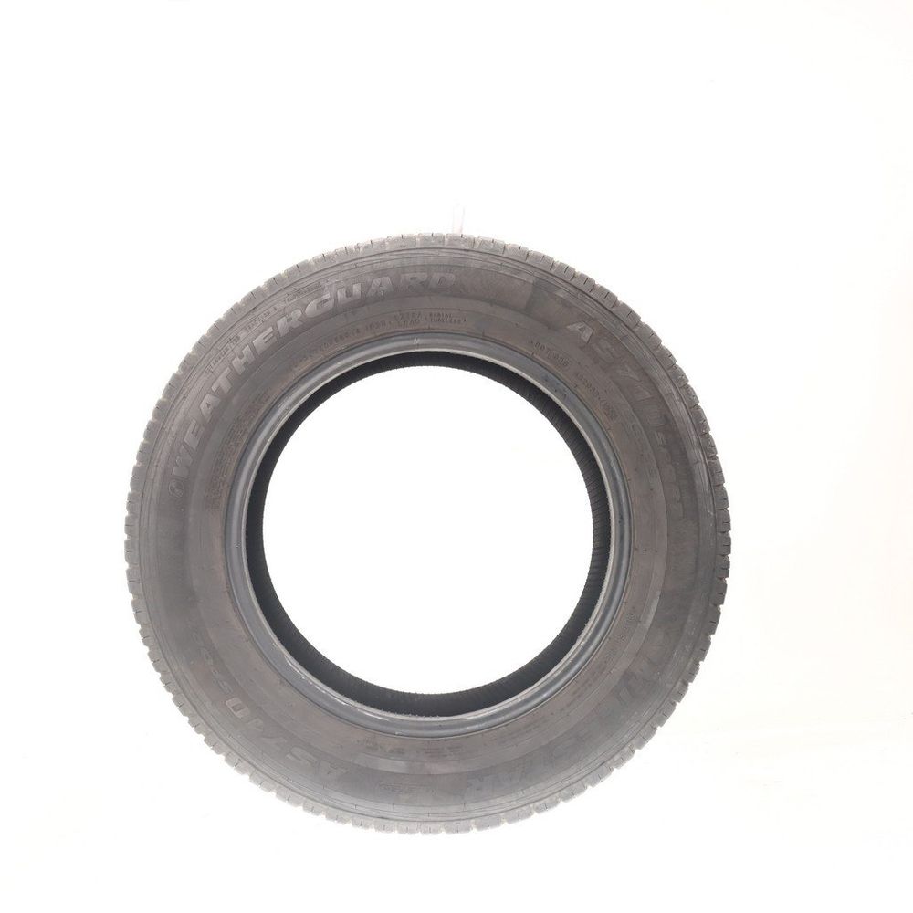 Used 225/60R16 Milestar Weatherguard AS 710 Sport 102H - 9.5/32 - Image 3