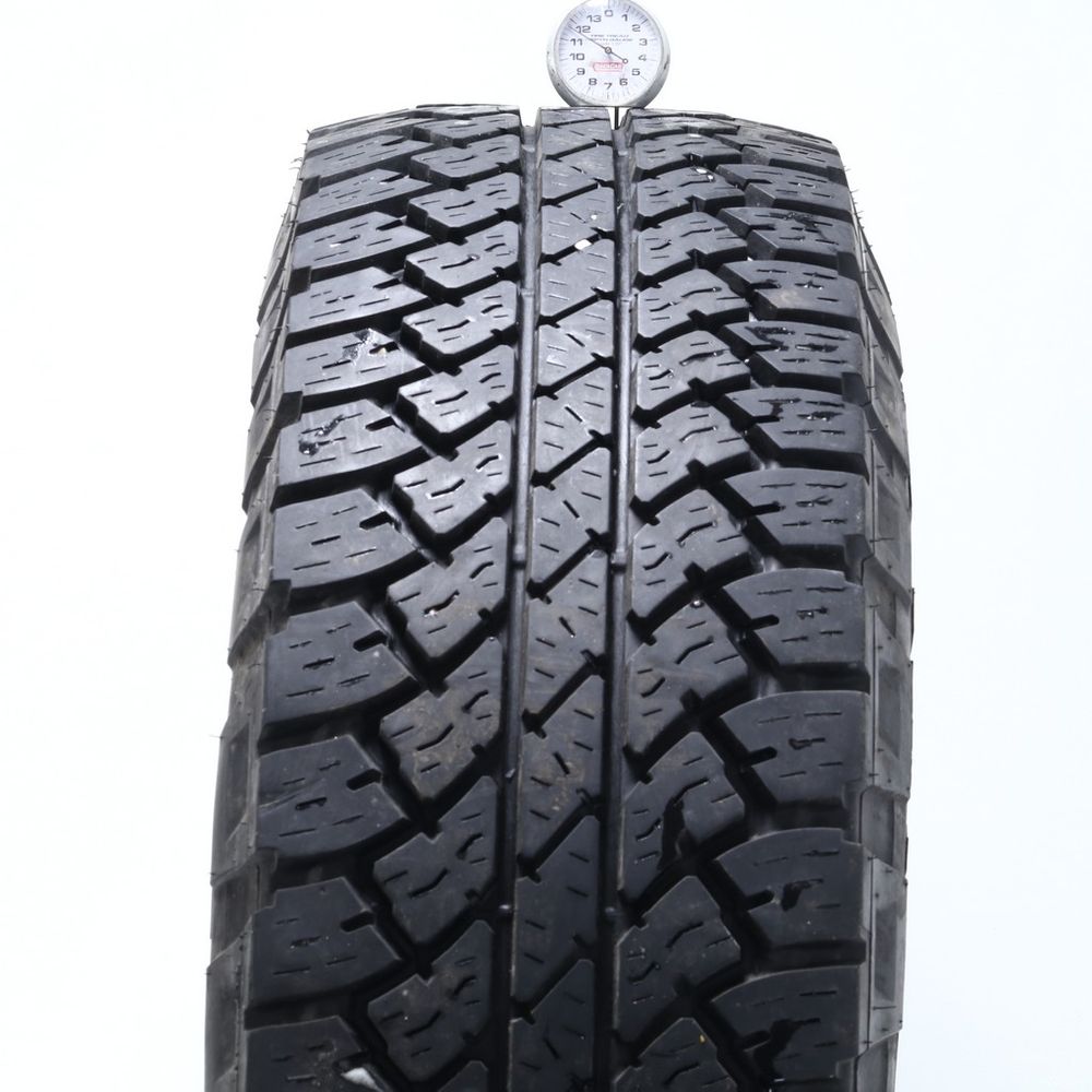 Used LT 285/75R16 Bridgestone Dueler A/T RH-S 116/113Q C - 11.5/32 - Image 2