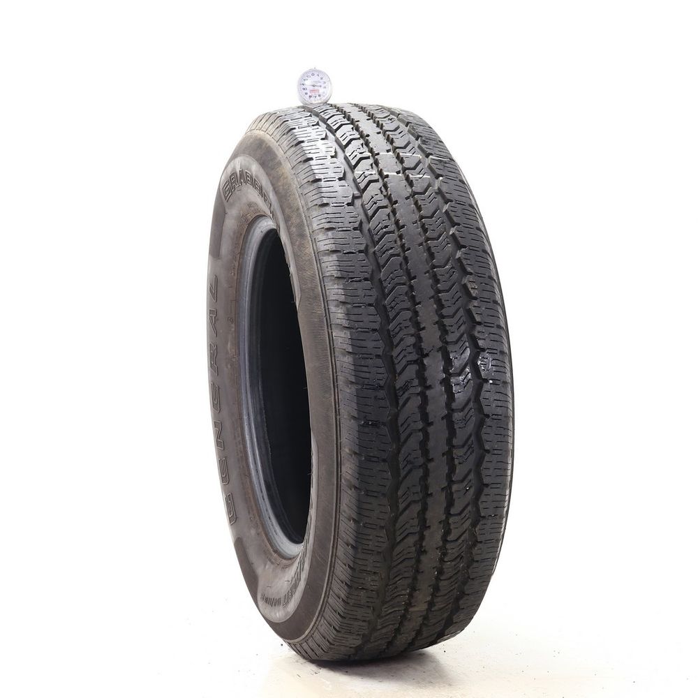 Used LT 245/70R17 General Grabber TR 114/110S - 11/32 - Image 1