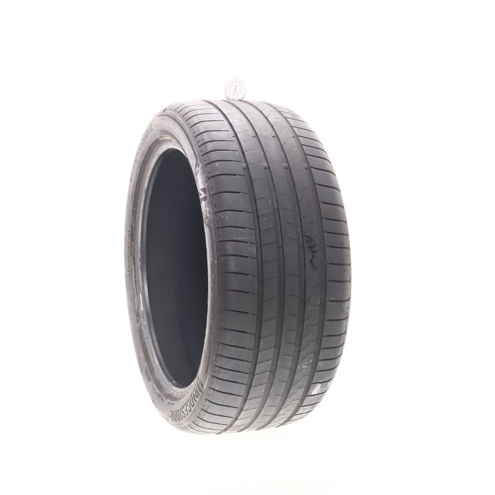 Used 285/40R21 Bridgestone Turanza T005 R0 Enliten 109W - 7.5/32 - Image 1