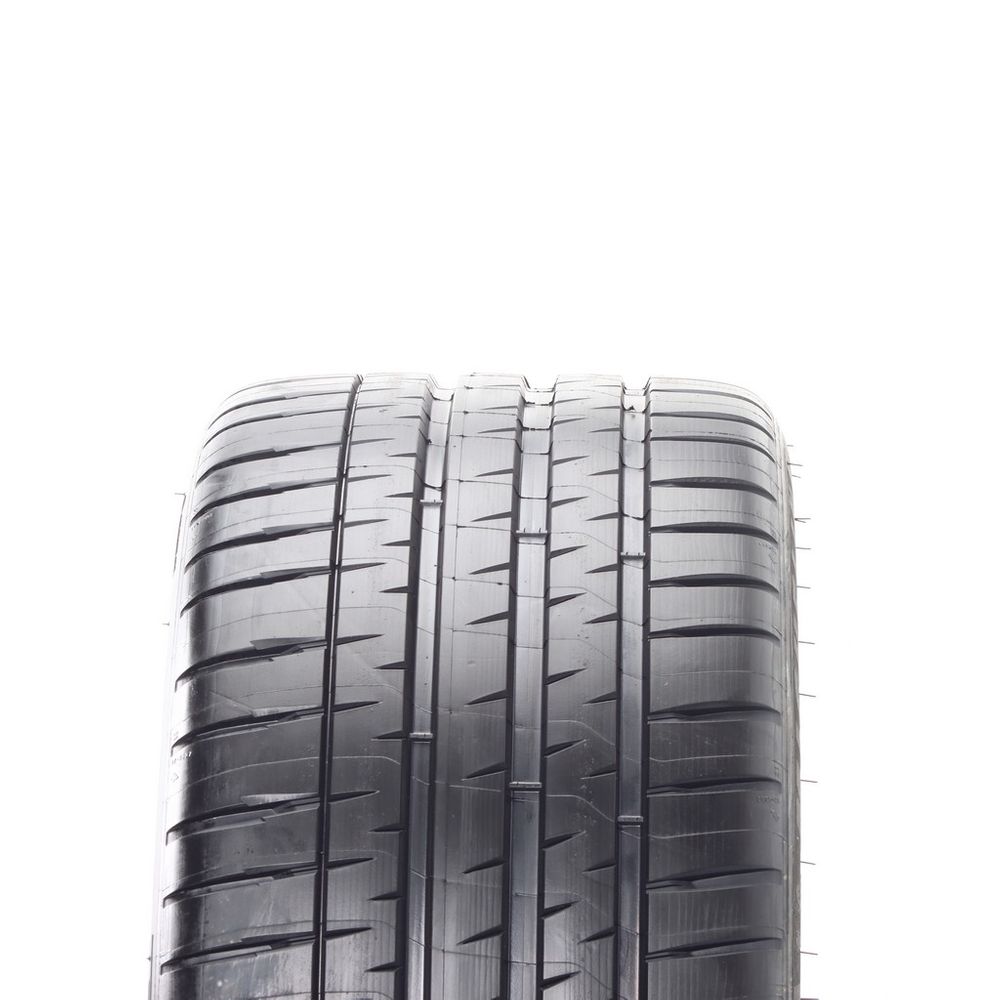 New 275/35ZR20 Michelin Pilot Sport 4 S 102Y - 9.5/32 - Image 2