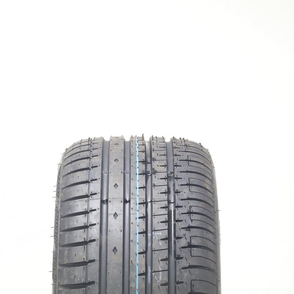 Set of (2) New 245/55ZR17 Accelera Phi-R 102W - Image 2