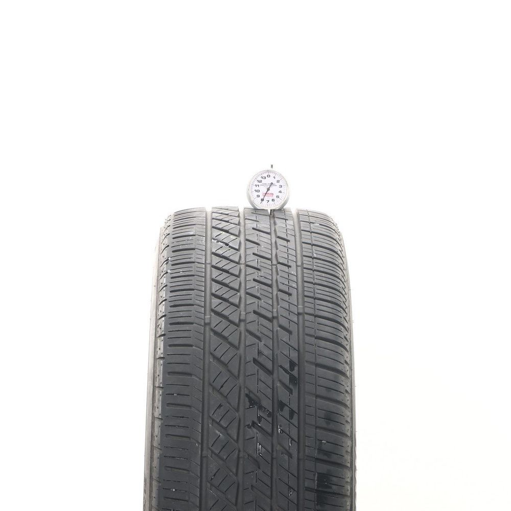 Set of (4) Used 225/60RF18 Bridgestone DriveGuard RFT 100H - 6.5-8/32 - Image 5