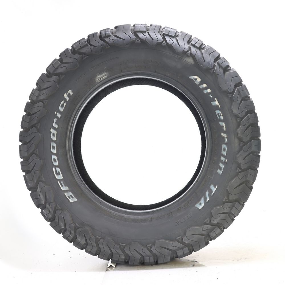 Set of (2) Used LT 275/70R18 BFGoodrich All-Terrain T/A KO2 125/122R E - 12.5-13/32 - Image 6