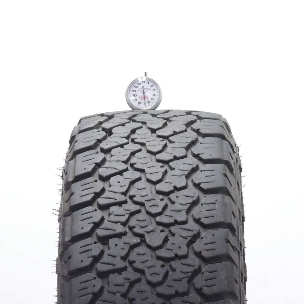 Used LT 245/75R17 General Grabber ATX 121/118R - 6.5/32 - Image 2