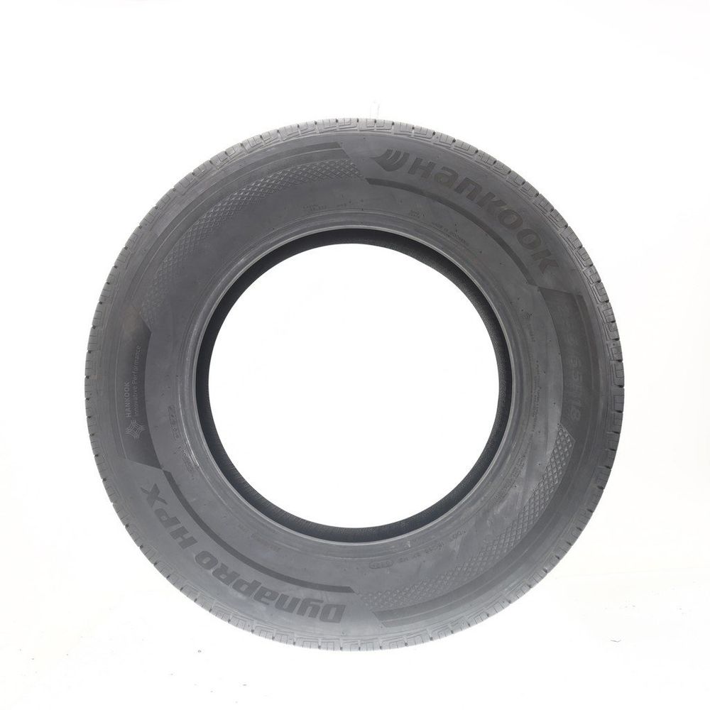 Set of (2) Used 255/65R18 Hankook Dynapro HPX RA43 111H - 8.5/32 - Image 3