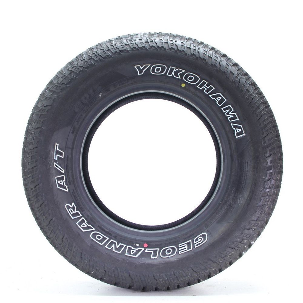 New 255/75R17 Yokohama Geolandar A/T G015 113T - 12.5/32 - Image 3