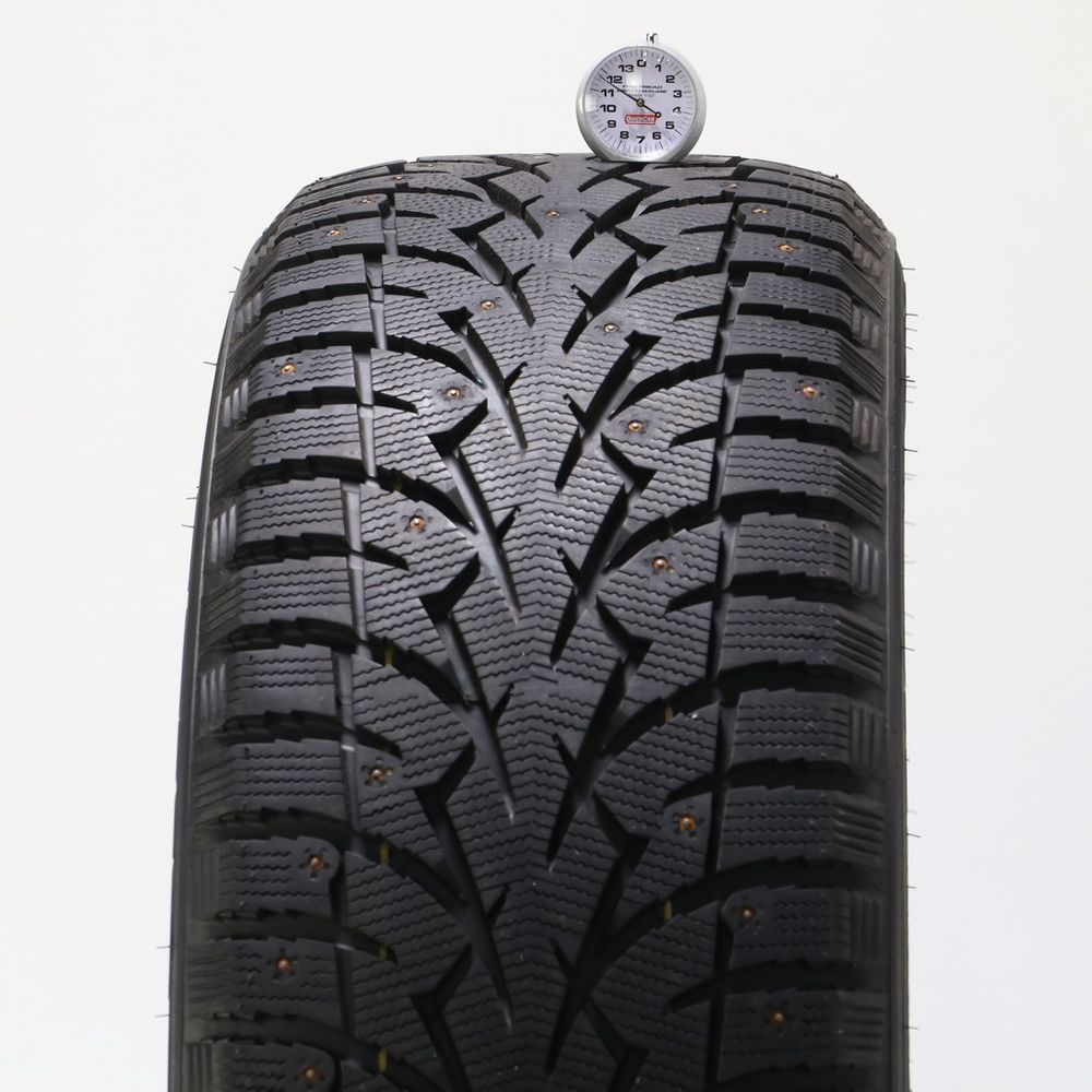 Set of (2) Used 265/50R20 Toyo Observe G3-Ice Studded 111T - 11.5/32 - Image 2