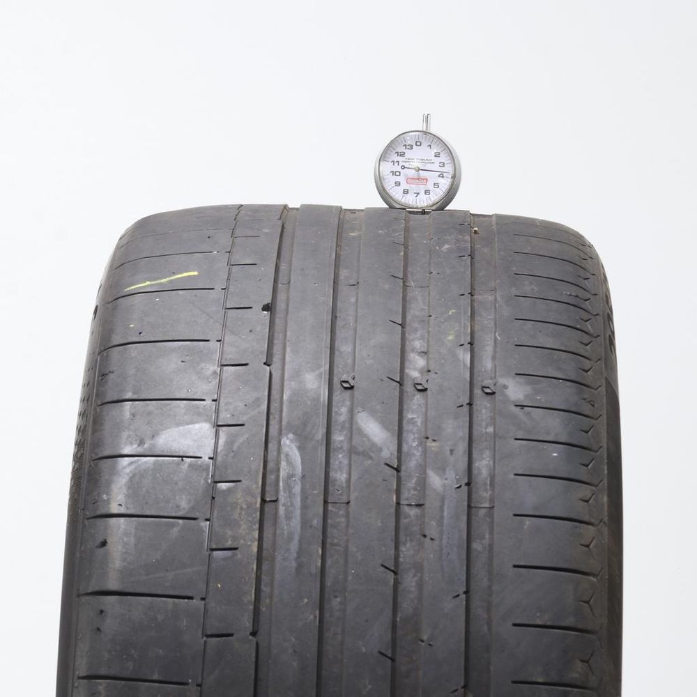 Used 295/35ZR23 Continental SportContact 6 AO 108Y - 3.5/32 - Image 2