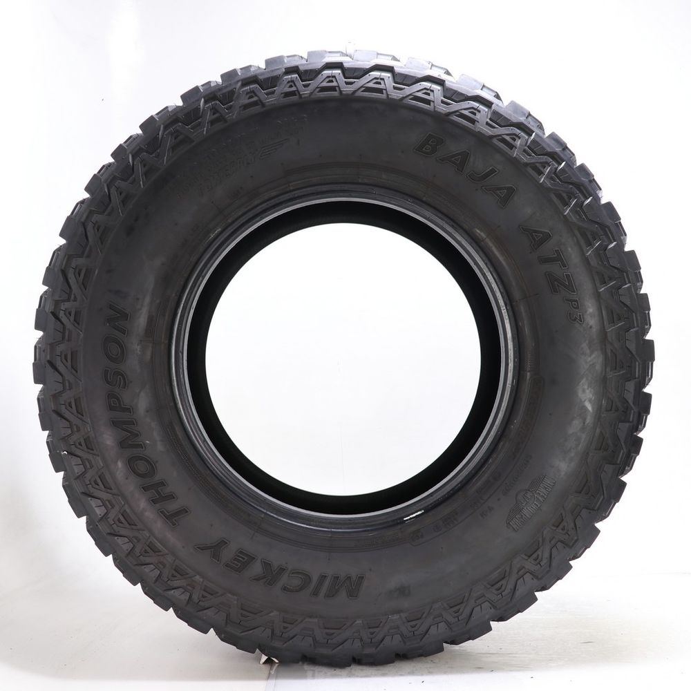Used LT 35X12.5R17 Mickey Thompson Baja ATZP3 119Q D - 10/32 - Image 3