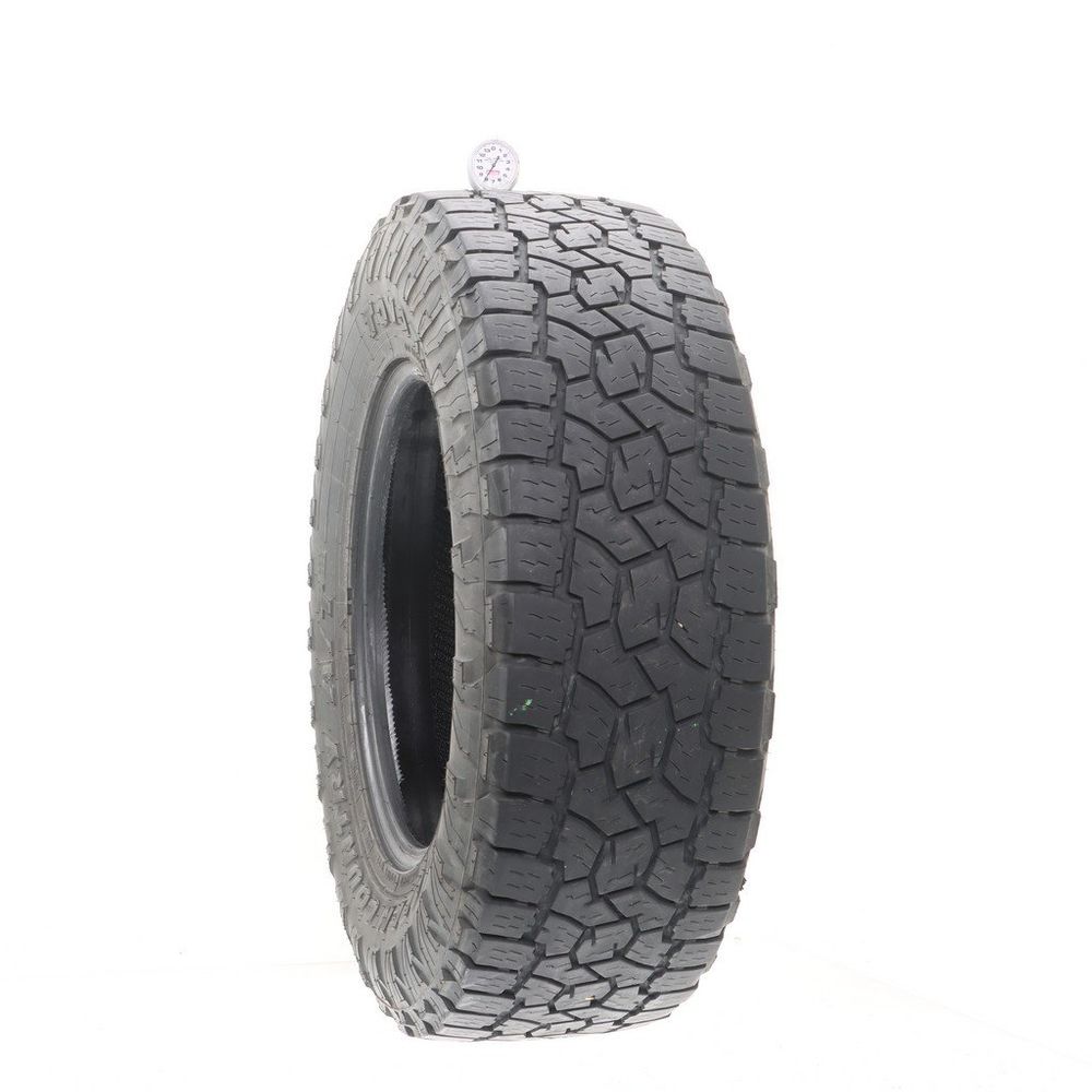 Used LT 265/70R17 Toyo Open Country A/T III 121/118S E - 8/32 - Image 1