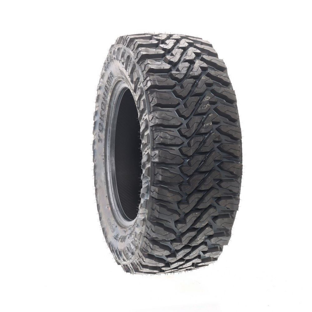 New LT 33X12.5R18 Yokohama Geolandar M/T G003 118Q E - Image 1