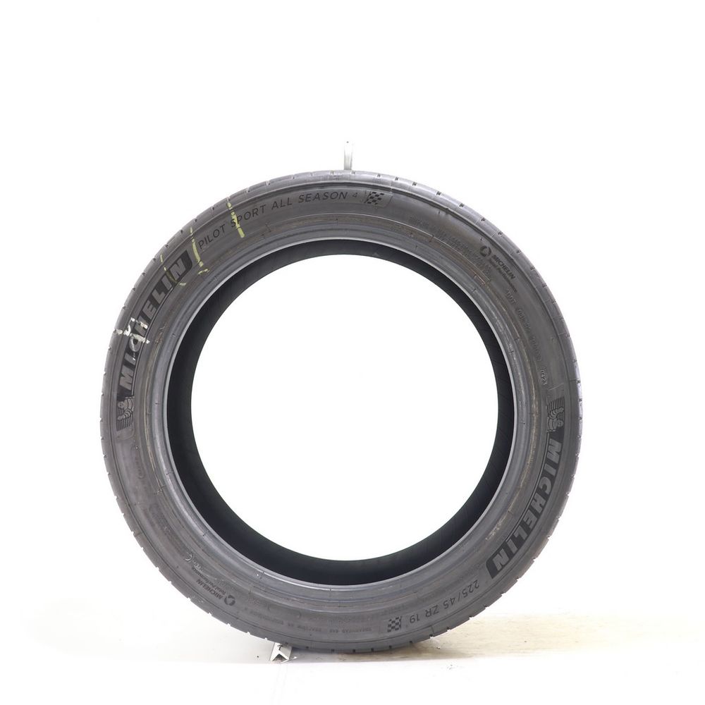 Used 225/45ZR19 Michelin Pilot Sport All Season 4 96Y - 9.5/32 - Image 3