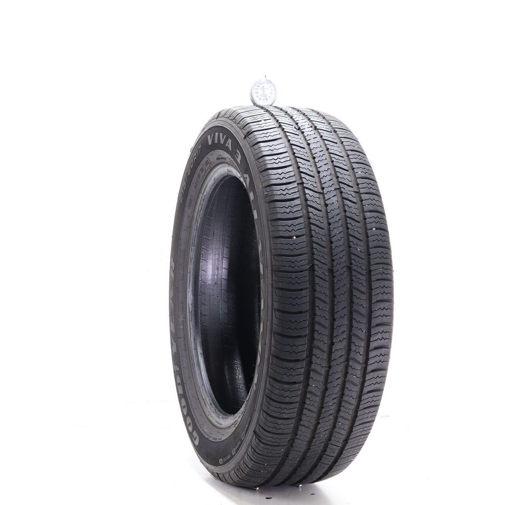 Used 215/60R17 Goodyear Viva 3 All Season 96T - 6/32 - Image 1