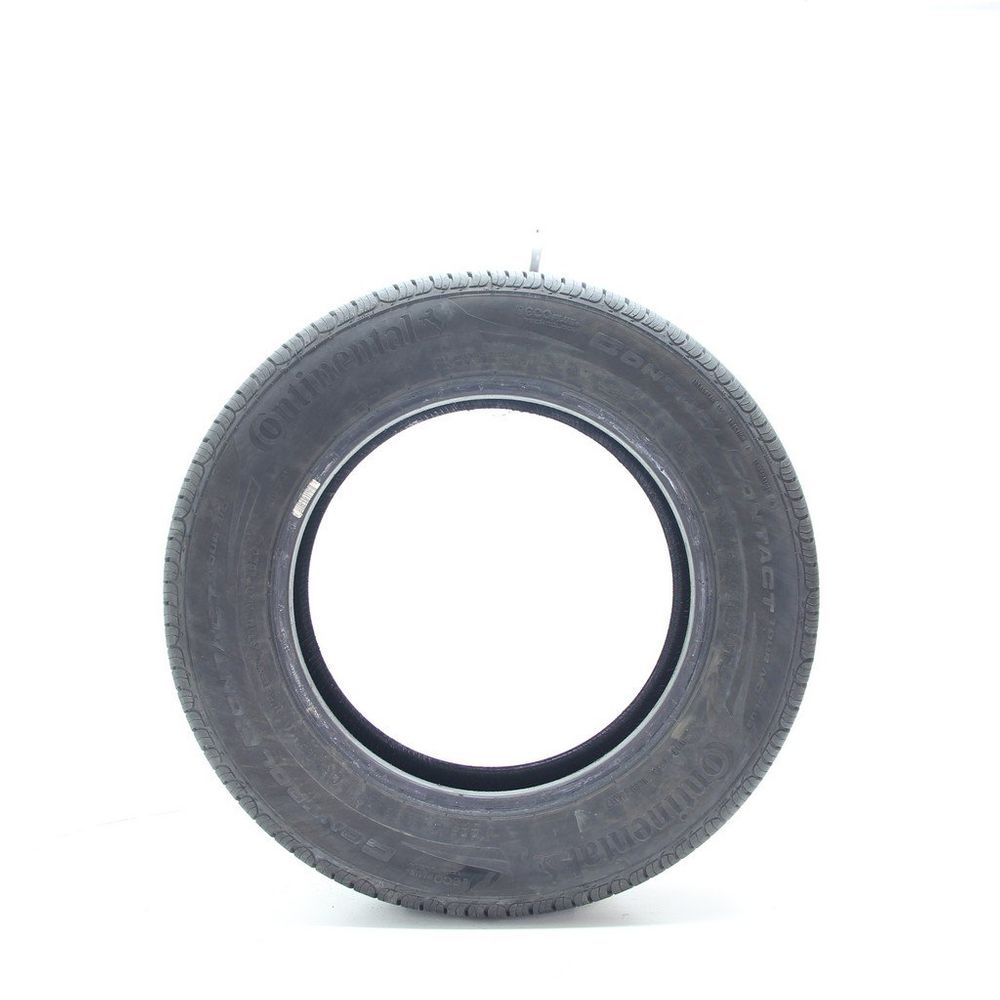 Used 225/60R16 Continental ControlContact Tour A/S Plus 98H - 7.5/32 - Image 3