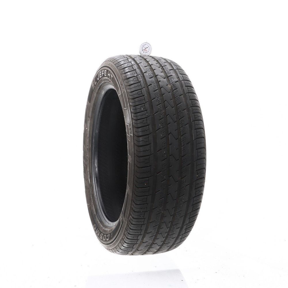 Used 265/50R20 Cosmo EL JEFE HT 112V - 9/32 - Image 1