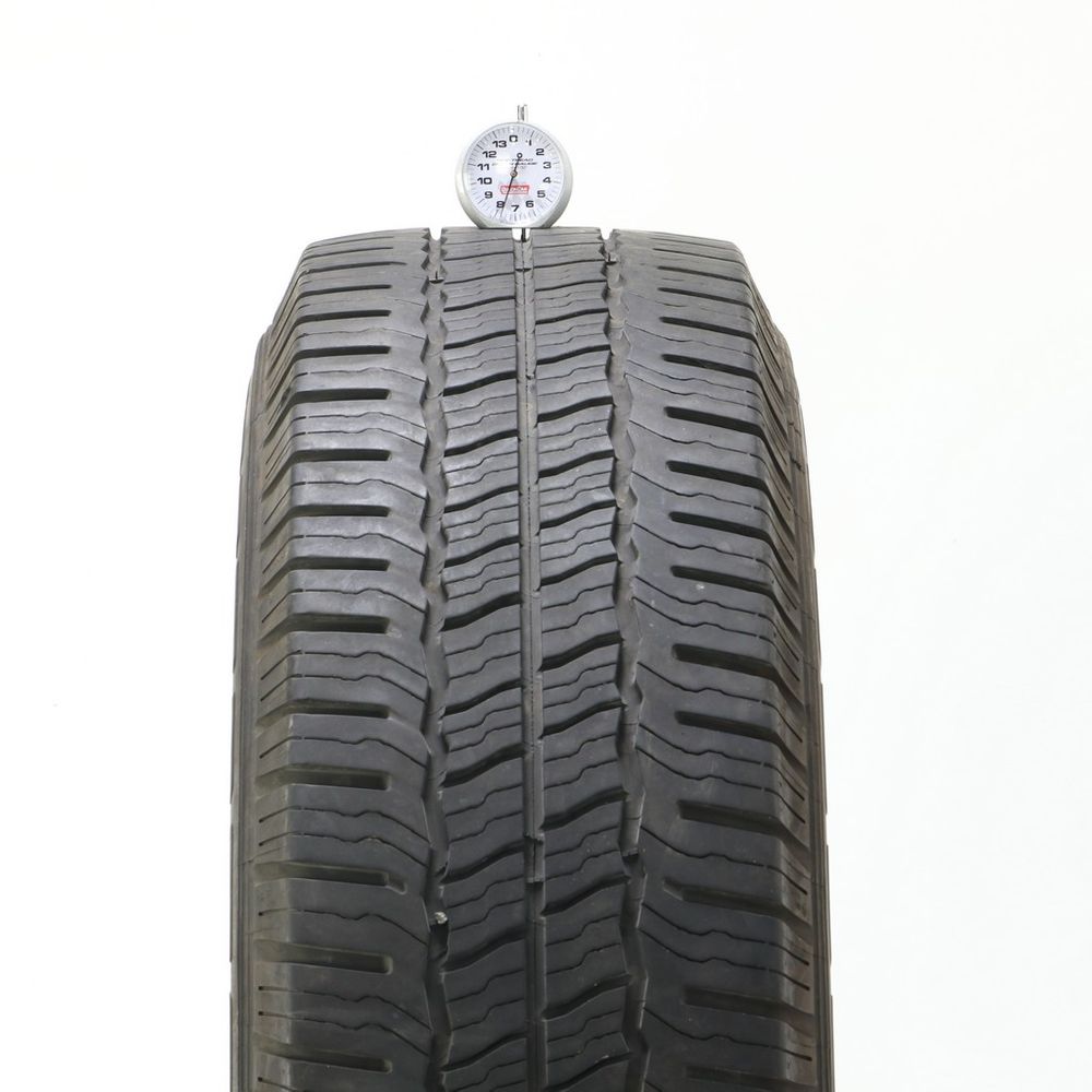 Set of (2) Used LT 245/70R17 Michelin Agilis CrossClimate  119/116R E - 7.5/32 - Image 2