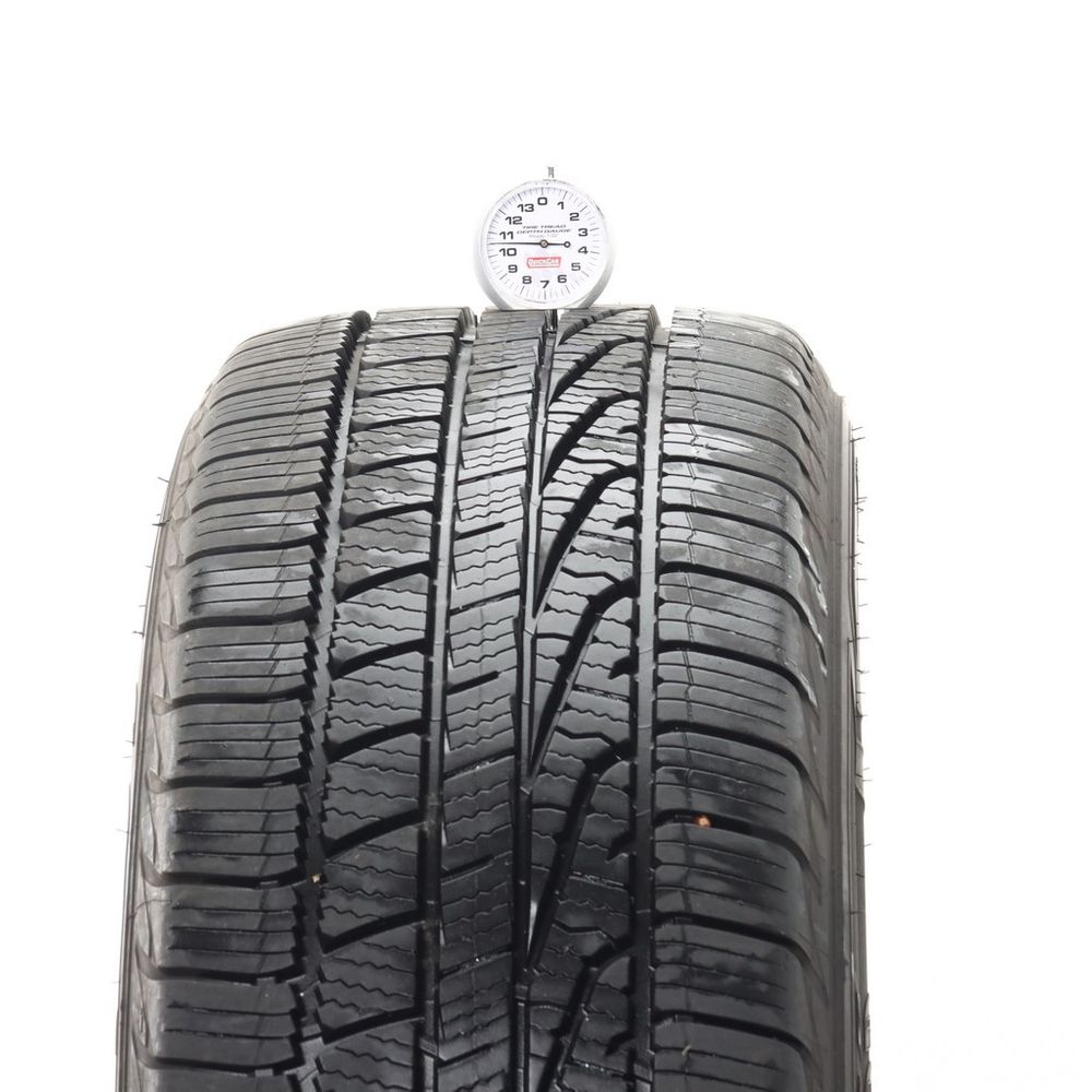 Set of (2) Used 235/55R20 Goodyear Assurance WeatherReady 102V - 9.5-10.5/32 - Image 5