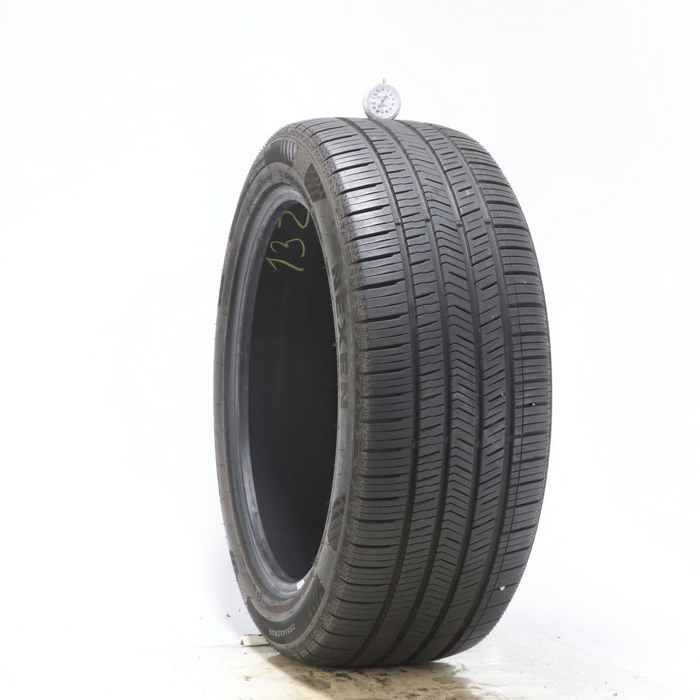 Set of (2) Used 255/45ZR20 Nexen N5000 Platinum 105W - 8/32 - Image 1