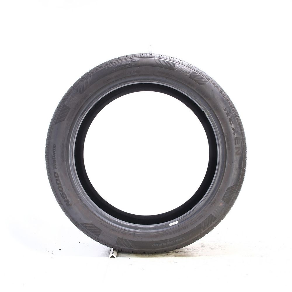 Set of (2) Used 255/45ZR20 Nexen N5000 Platinum 105W - 8/32 - Image 3