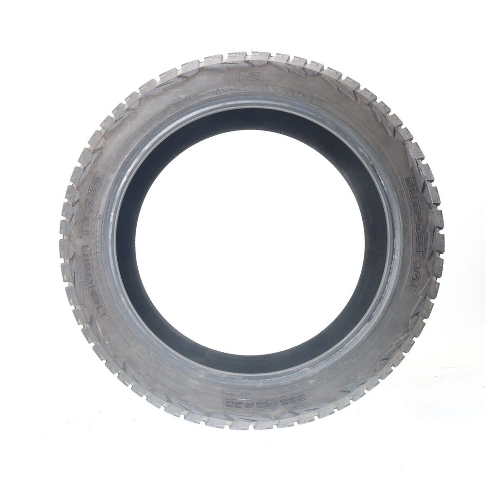 Used 285/45R22 Nokian Outpost nAT 114H - 13/32 - Image 3