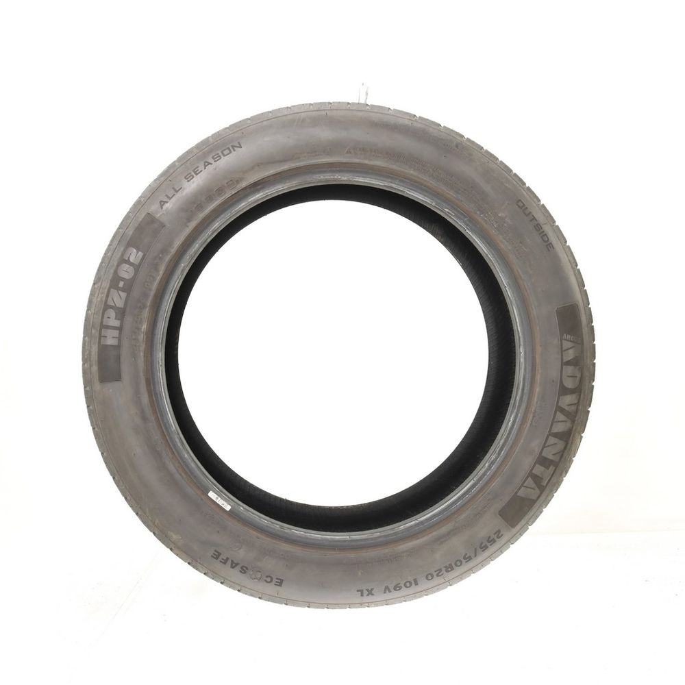 Used 255/50R20 Advanta HP Z-02 109V - 7.5/32 - Image 3