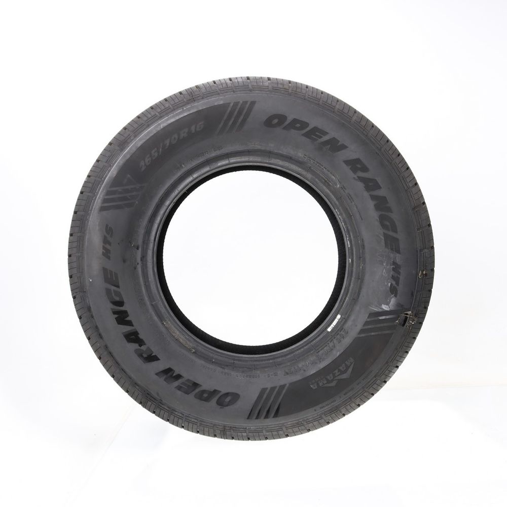 New 265/70R16 Mazama Open Range HTS 112T - Image 3