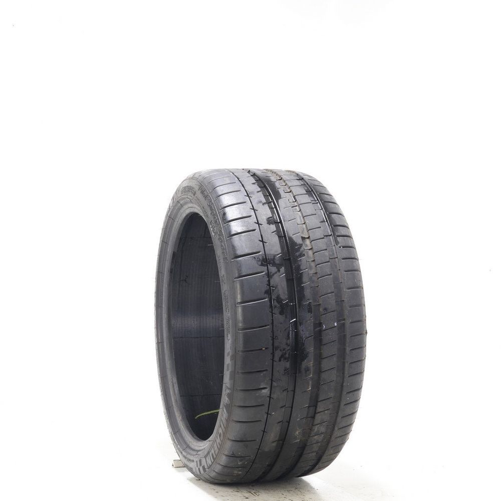 Driven Once 265/35ZR19 Michelin Pilot Super Sport NO 98Y - 8.5/32 - Image 1