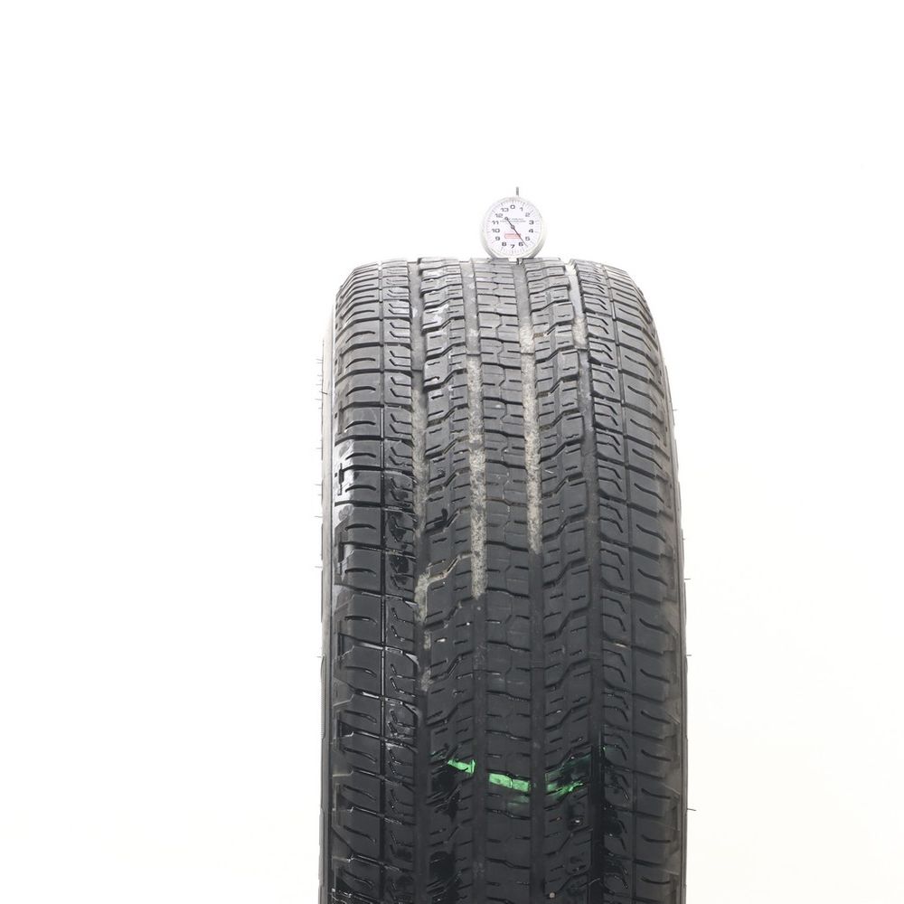 Set of (2) Used 255/65R17 Goodyear Wrangler Territory HT 110T - 5-5.5/32 - Image 5