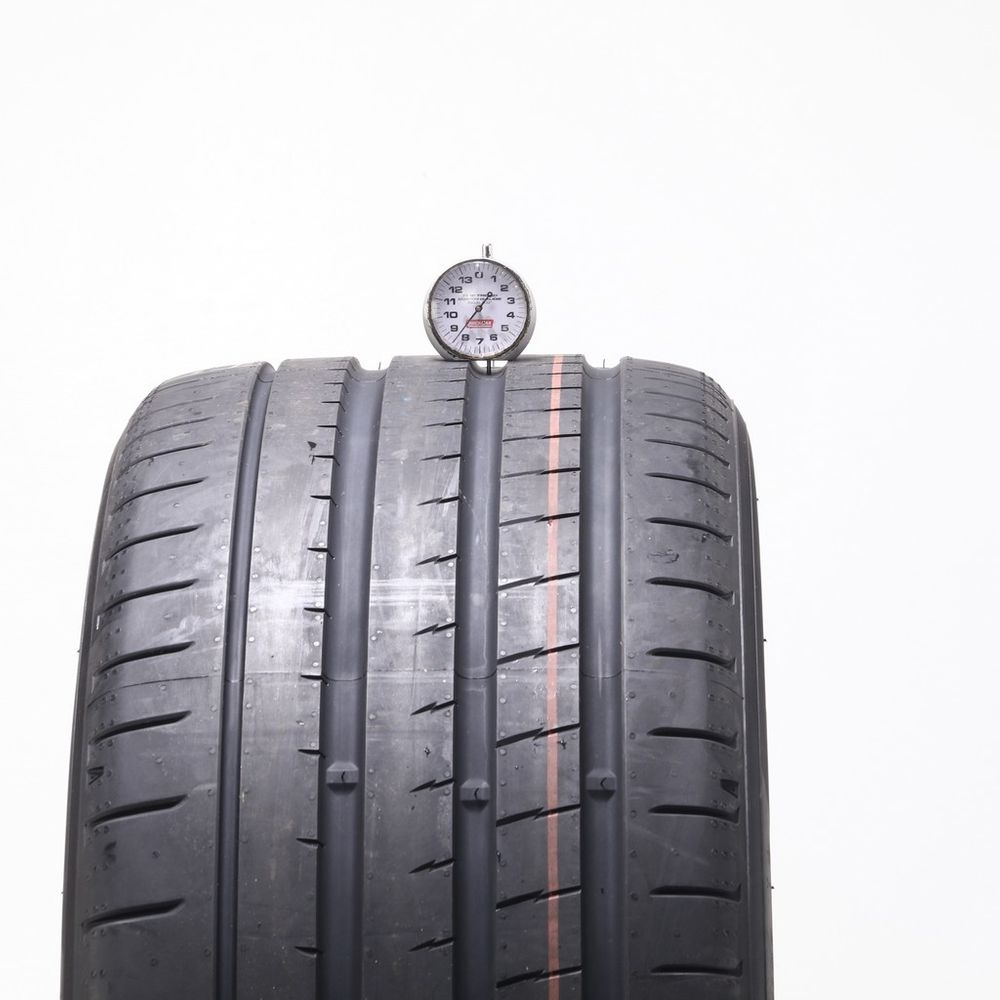 Used 275/40R22 Yokohama Advan Sport V107 I 107Y - 8.5/32 - Image 2