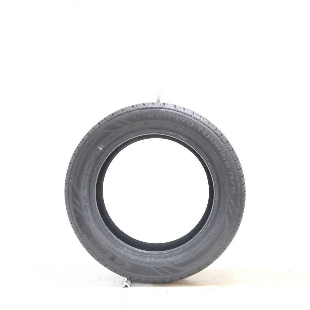Set of (2) Used 205/55R16 GT Radial Champiro Touring AS 91H - 8-9.5/32 - Image 6
