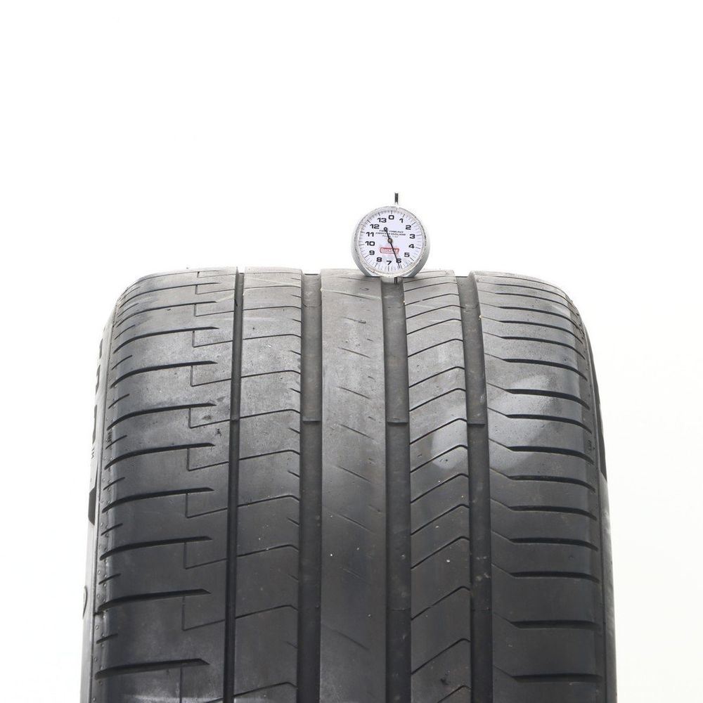 Set of (2) Used 315/35ZR20 Pirelli P Zero PZ4 F 106Y - 6-6.5/32 - Image 2