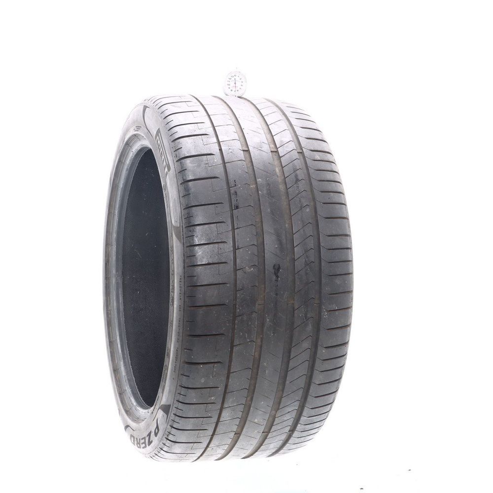 Set of (2) Used 315/35ZR20 Pirelli P Zero PZ4 F 106Y - 6-6.5/32 - Image 4