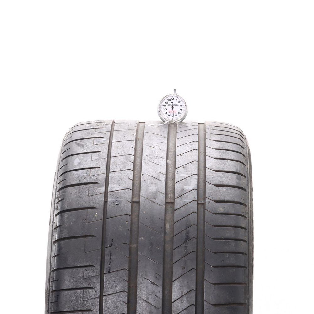 Set of (2) Used 315/35ZR20 Pirelli P Zero PZ4 F 106Y - 6-6.5/32 - Image 5