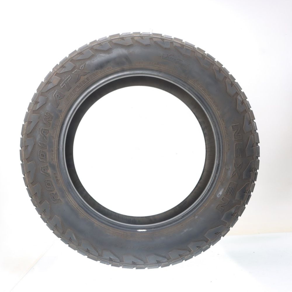 Used LT 275/60R20 Nexen Roadian ATX RA9 123/120S E - 9/32 - Image 3