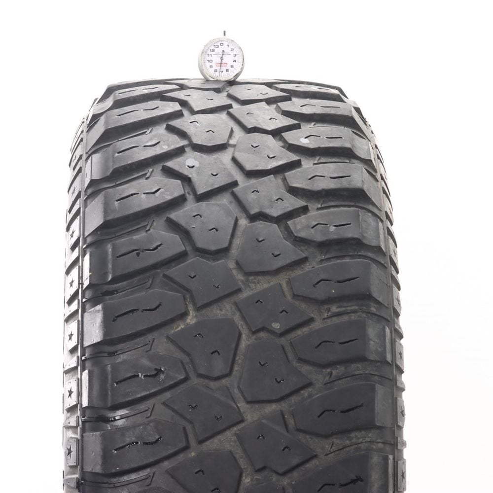 Set of (2) Used LT 35X12.5R20 Forceland Kunimoto M/T 121Q E - 7-7.5/32 - Image 2