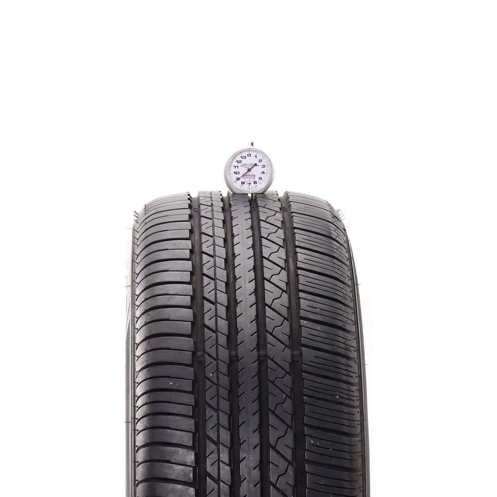 Set of (2) Used 225/55R18 Falken Ziex ZE001 A/S 98H - 8-9/32 - Image 5