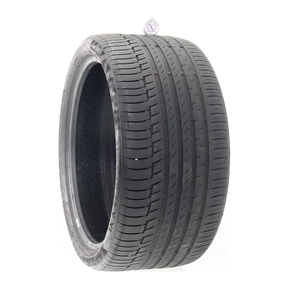 Set of (2) Used 315/30R22 Continental PremiumContact 6 107Y - 5-5.5/32 - Image 4